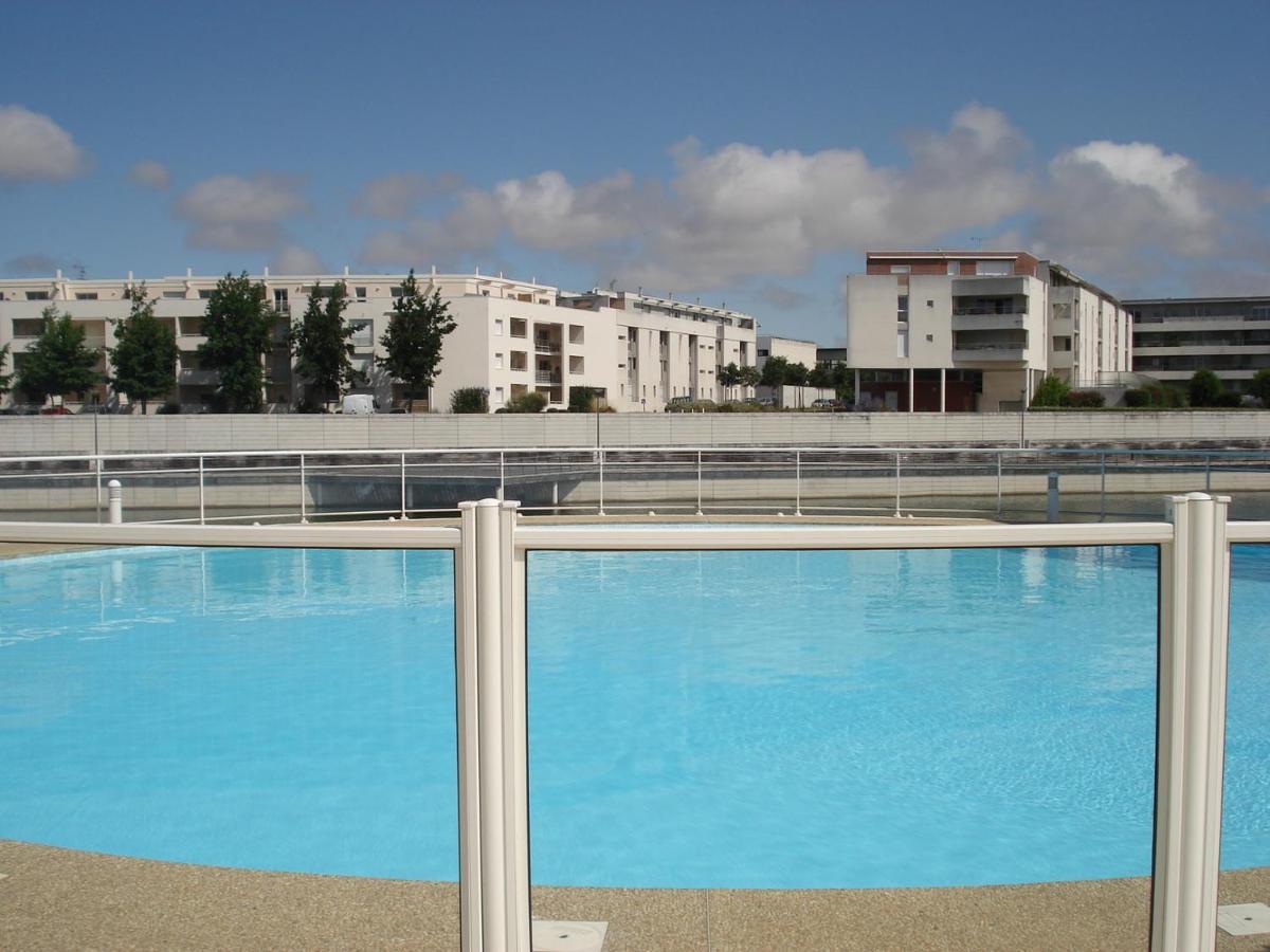 L'Escapade 1 Chambre-Parking-Piscine 拉罗歇尔 外观 照片