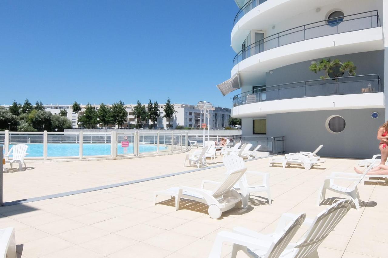 L'Escapade 1 Chambre-Parking-Piscine 拉罗歇尔 外观 照片