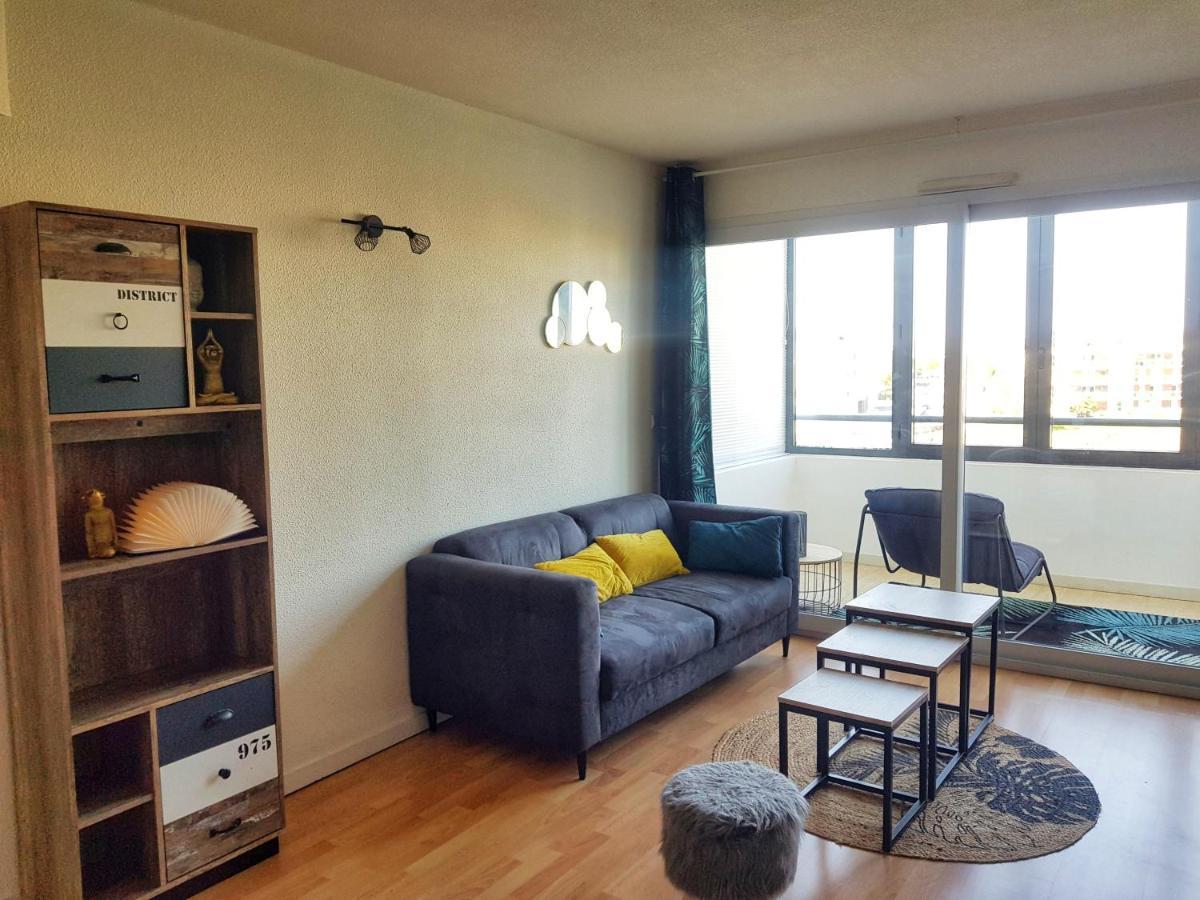 L'Escapade 1 Chambre-Parking-Piscine 拉罗歇尔 外观 照片