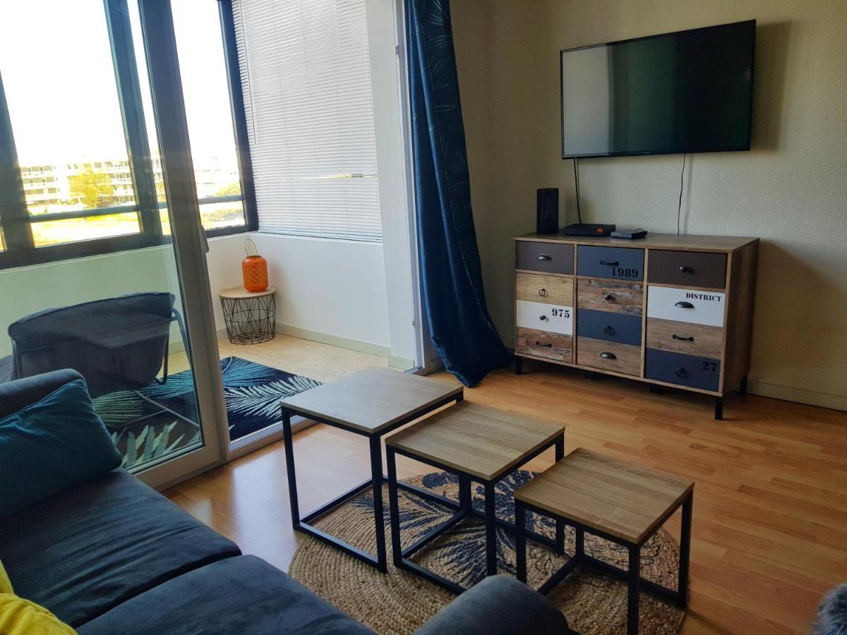 L'Escapade 1 Chambre-Parking-Piscine 拉罗歇尔 外观 照片