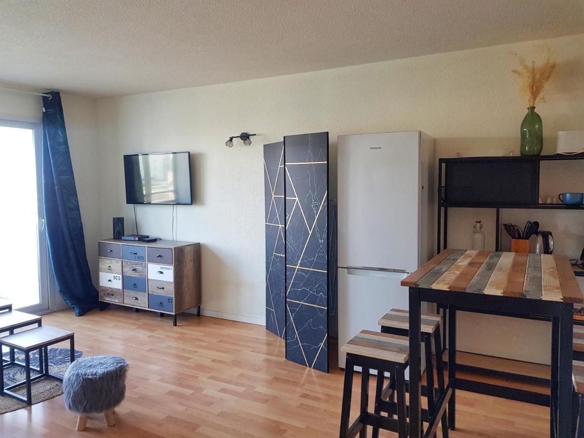 L'Escapade 1 Chambre-Parking-Piscine 拉罗歇尔 外观 照片