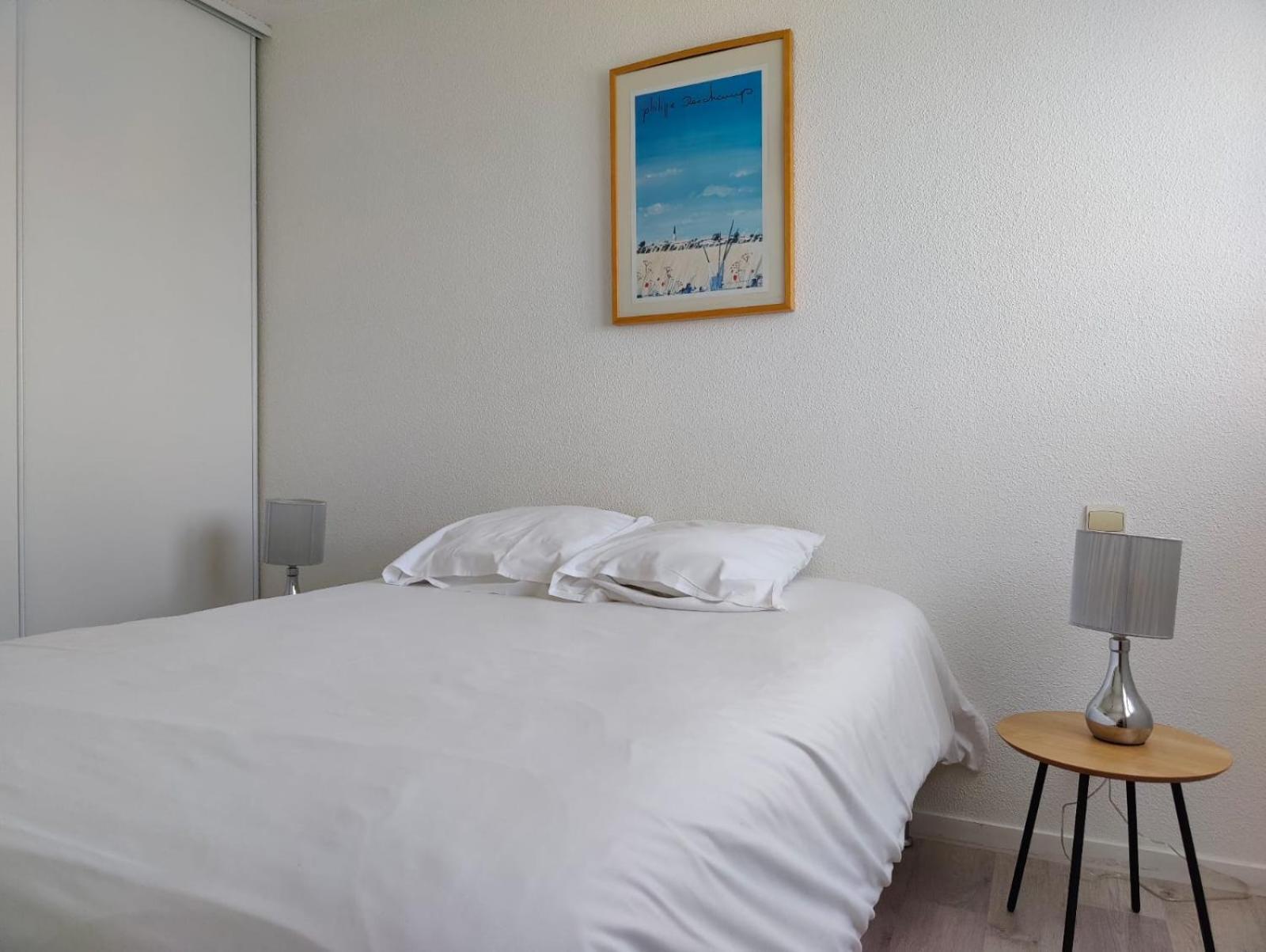 L'Escapade 1 Chambre-Parking-Piscine 拉罗歇尔 外观 照片