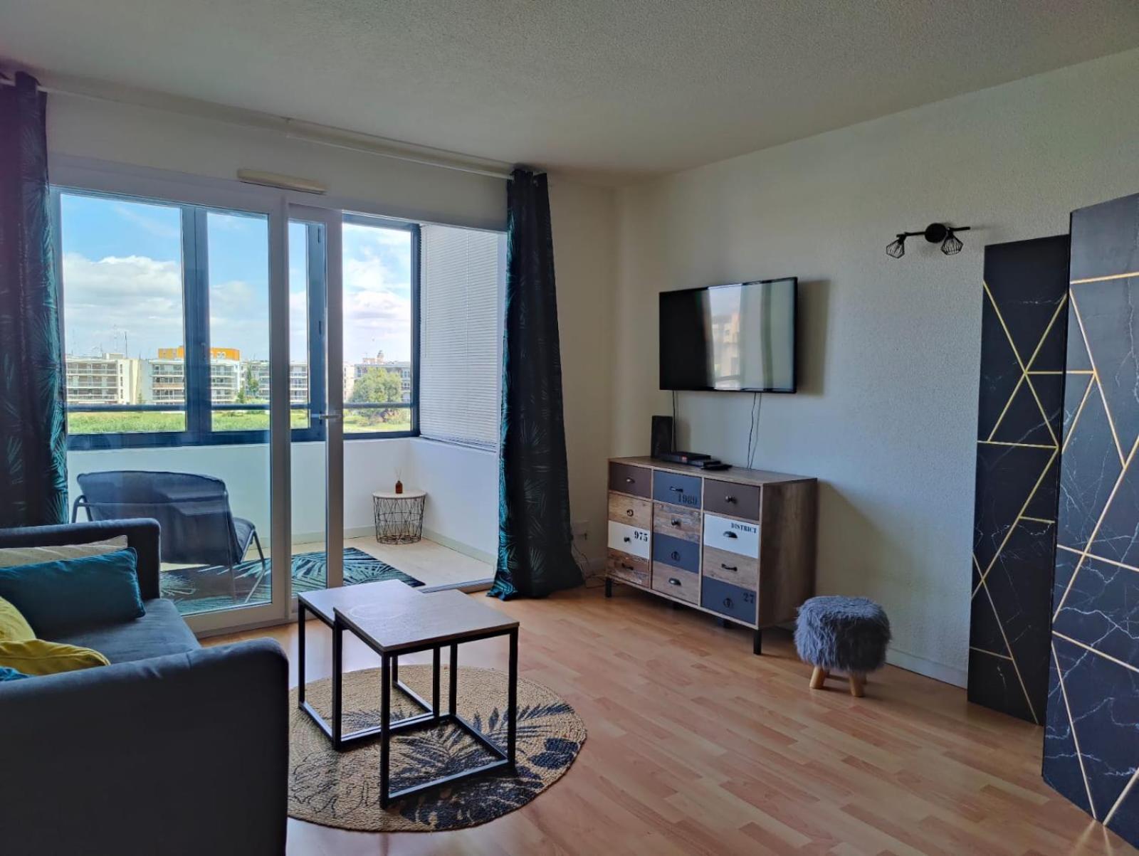 L'Escapade 1 Chambre-Parking-Piscine 拉罗歇尔 外观 照片